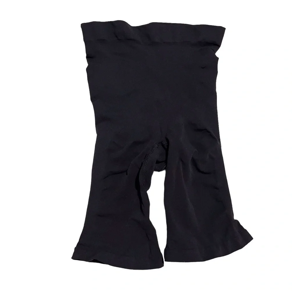 Skims Sculpting Short Above The Knee Onyx Black Size 2X/3X SH-AKS-0104 - Picture 4 of 5